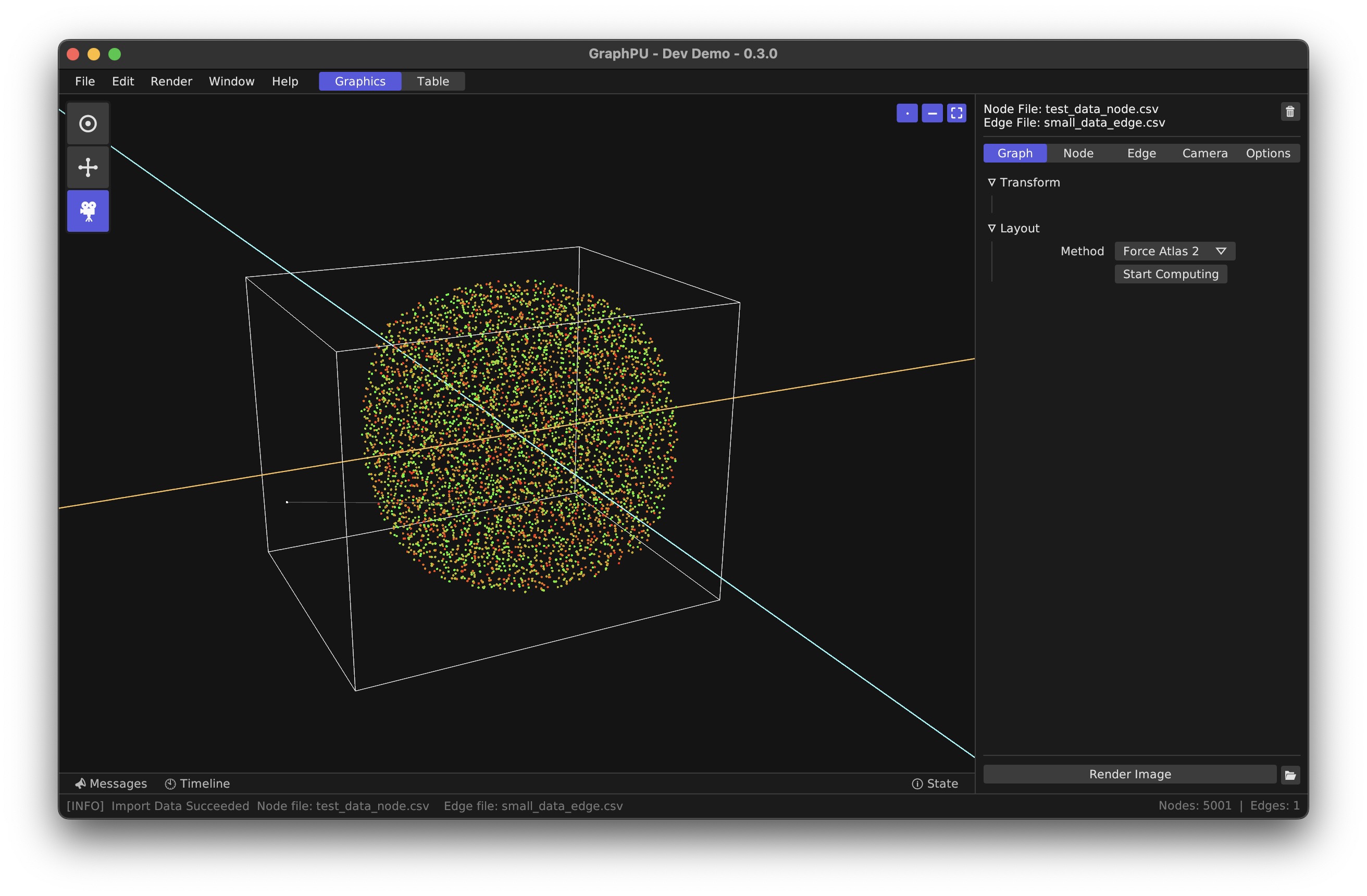 Debug process - A rogue particle