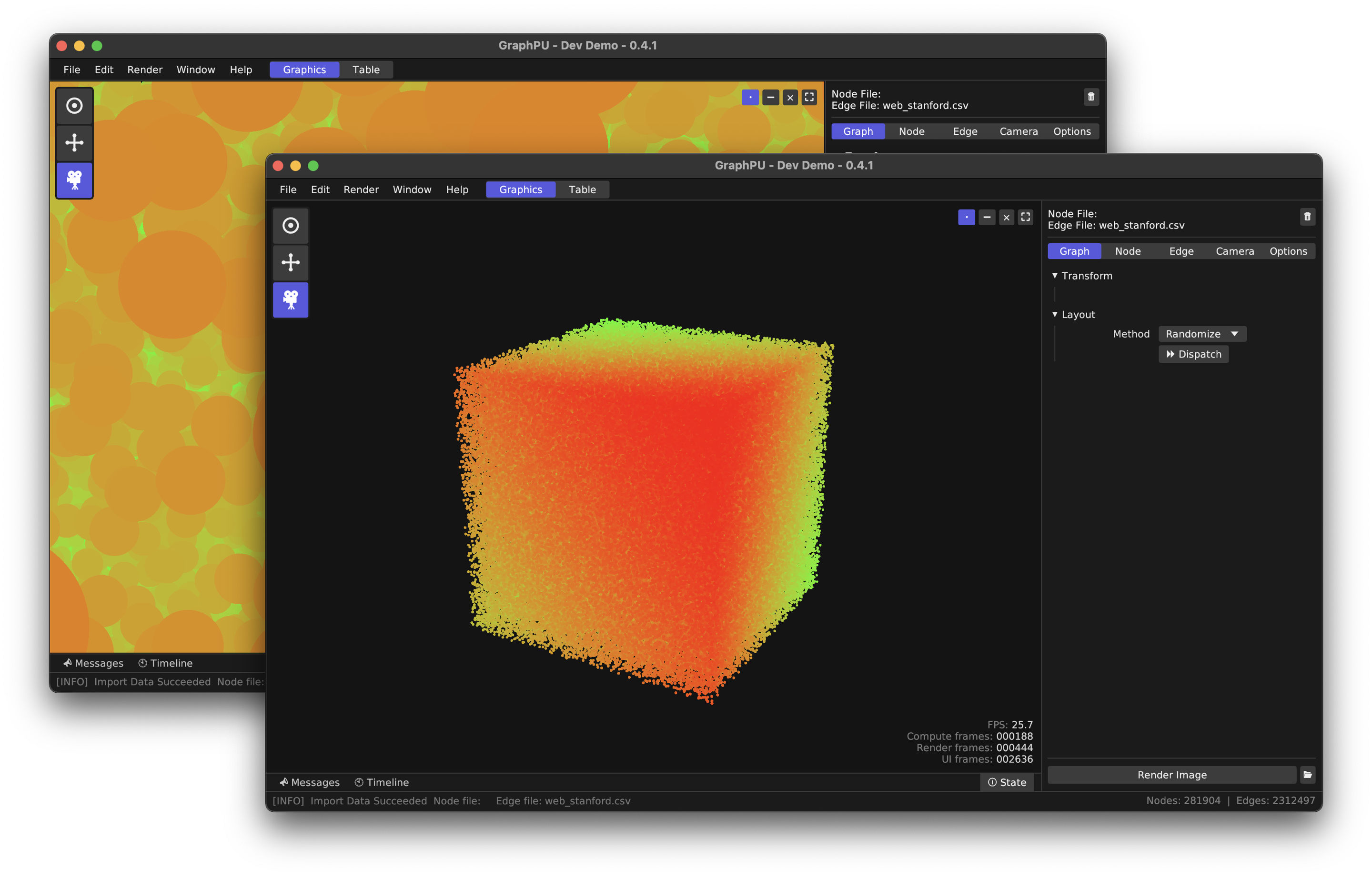 Sorting particles in compute shader without relying on depth map