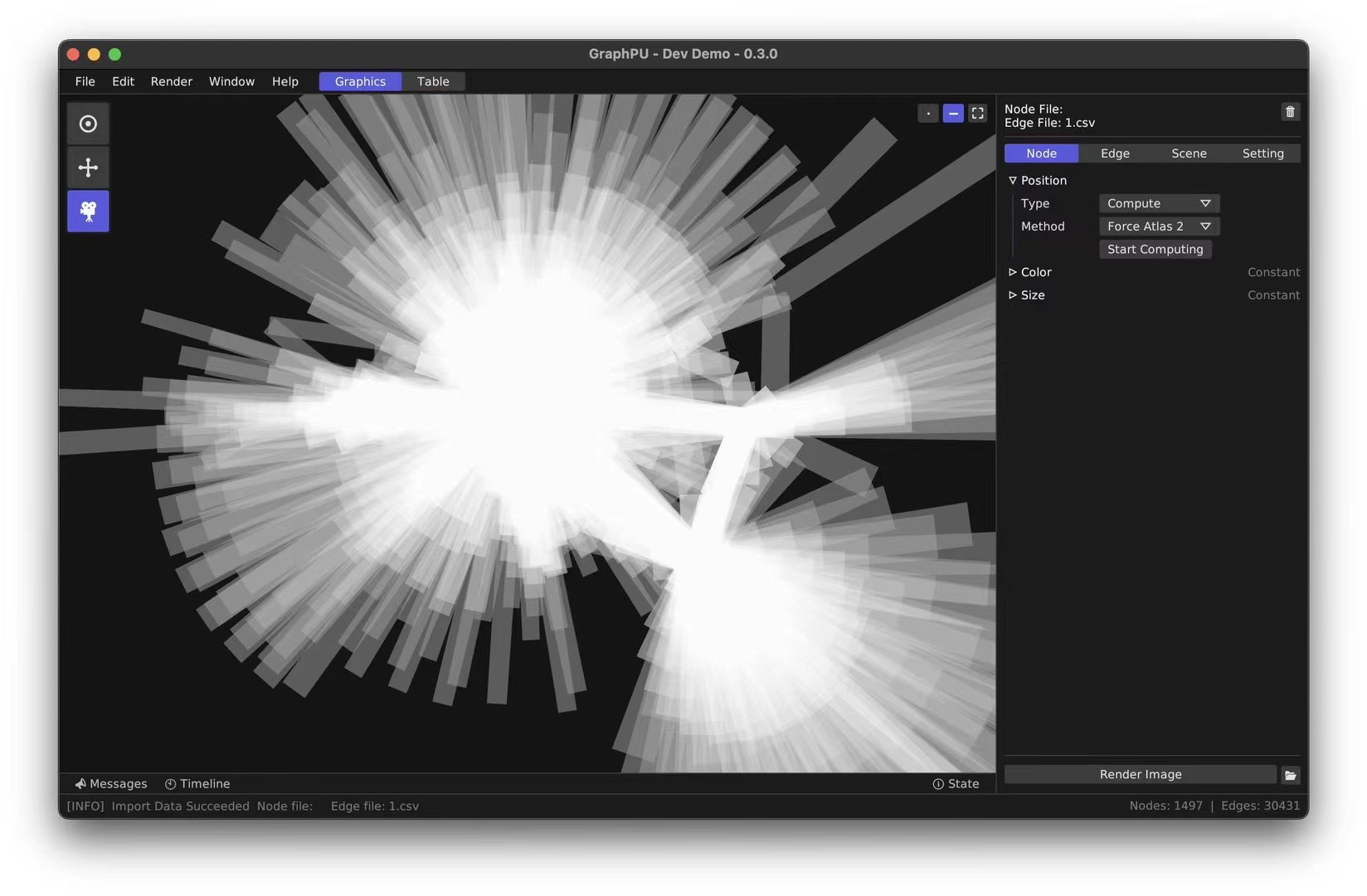 Using quad patches to simulate lines with width in space - 2